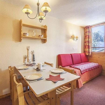 Appt Avec Balcon, Ete Et Hiver, Doucy-Valmorel Ла-Лешер Экстерьер фото